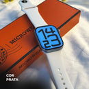 SmartWatch W10 Pro Mini Chat Gpt E Tradutor + PULSEIRA GRÁTIS