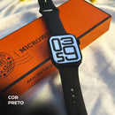 SmartWatch W10 Pro Mini Chat Gpt E Tradutor + PULSEIRA GRÁTIS