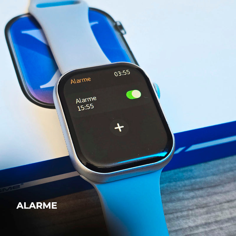 SmartWatch Série 10 WS-X10 Ultra  + Kit com 3 Pulseiras GRÁTIS