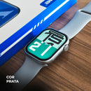 SmartWatch Série 10 WS-X10 Ultra  + Kit com 3 PULSEIRAS GRÁTIS