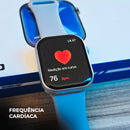 SmartWatch Série 10 WS-X10 Ultra  + Kit com 3 PULSEIRAS GRÁTIS