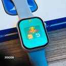 SmartWatch Série 10 WS-X10 Ultra  + Kit com 3 PULSEIRAS GRÁTIS