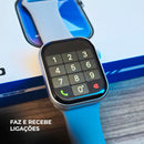 SmartWatch Série 10 WS-X10 Ultra  + Kit com 3 PULSEIRAS GRÁTIS