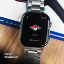 Smartwatch Série 10 WS-X11 + Kit com 7 PULSEIRAS GRÁTIS