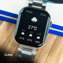 Smartwatch Série 10 WS-X11 + Kit com 7 PULSEIRAS GRÁTIS