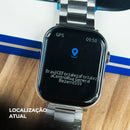 Smartwatch Série 10 WS-X11 + Kit com 7 PULSEIRAS GRÁTIS