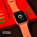 Smartwatch WS25 Mini + Kit com 4 PULSEIRAS GRÁTIS