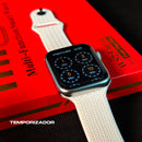 Smartwatch WS25 Mini + Kit com 4 PULSEIRAS GRÁTIS