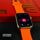 Smartwatch WS25 Mini + Kit com 4 PULSEIRAS GRÁTIS