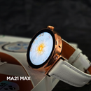 SmartWatch Ma21 Max  WhatsApp Chat GPT + PULSEIRA GRÁTIS