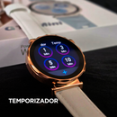 SmartWatch Ma21 Max  WhatsApp Chat GPT + PULSEIRA GRÁTIS