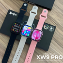 SmartWatch Xw9 Pro  Com Tela Amoled E Cpu Dual Core + PULSEIRA GRÁTIS