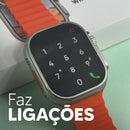 SmartWatch S9 Ultra - Série 9 Ultra  49mm + PULSEIRA GRÁTIS