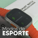 SmartWatch S9 Ultra - Série 9 Ultra  49mm + PULSEIRA GRÁTIS