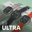 SmartWatch S9 Ultra - Série 9 Ultra  49mm + PULSEIRA GRÁTIS