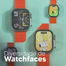 SmartWatch S9 Ultra - Série 9 Ultra  49mm + PULSEIRA GRÁTIS