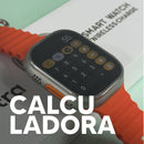 SmartWatch S9 Ultra - Série 9 Ultra  49mm + PULSEIRA GRÁTIS
