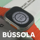 SmartWatch S9 Ultra - Série 9 Ultra  49mm + PULSEIRA GRÁTIS