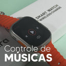 SmartWatch S9 Ultra - Série 9 Ultra  49mm + PULSEIRA GRÁTIS