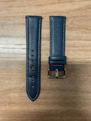 PULSEIRA DE COURO | MICROFIBRA | PINO 22MM