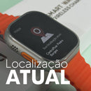 SmartWatch S9 Ultra - Série 9 Ultra  49mm + PULSEIRA GRÁTIS