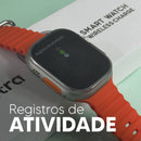 SmartWatch S9 Ultra - Série 9 Ultra  49mm + PULSEIRA GRÁTIS