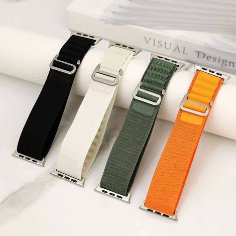 Pulseira Alpina 42 MM / 44 MM / 45 / 49 MM