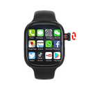 SmartWatch Horizon Lite + 4G Câmera Rotativa  3GB + 32GB  Celular de Pulso Slim + PULSEIRA GRÁTIS