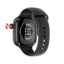 SmartWatch Horizon Lite + 4G Câmera Rotativa | 2GB + 16GB  Celular de Pulso Slim + PULSEIRA GRÁTIS