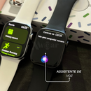 SmartWatch W99 - Série 9 45mm E armazenamento Interno  + PULSEIRA GRÁTIS