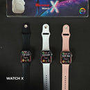 SmartWatch Watch X Amoled  Armazenamento interno 2Gb + Capa protetora PULSEIRA GRÁTIS