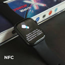 SmartWatch Watch X Amoled  Armazenamento interno 2Gb + Capa protetora PULSEIRA GRÁTIS