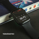 SmartWatch Watch X Amoled  Armazenamento interno 2Gb + Capa protetora PULSEIRA GRÁTIS