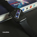 SmartWatch Watch X Amoled  Armazenamento interno 2Gb + Capa protetora PULSEIRA GRÁTIS