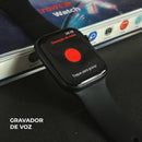 SmartWatch Watch X Amoled  Armazenamento interno 2Gb + Capa protetora PULSEIRA GRÁTIS