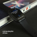 SmartWatch Watch X Amoled  Armazenamento interno 2Gb + Capa protetora PULSEIRA GRÁTIS