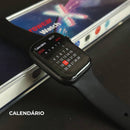 SmartWatch Watch X Amoled  Armazenamento interno 2Gb + Capa protetora PULSEIRA GRÁTIS