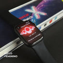 SmartWatch Watch X Amoled  Armazenamento interno 2Gb + Capa protetora PULSEIRA GRÁTIS