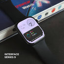 SmartWatch Watch X Amoled  Armazenamento interno 2Gb + Capa protetora PULSEIRA GRÁTIS