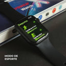 SmartWatch Watch X Amoled  Armazenamento interno 2Gb + Capa protetora PULSEIRA GRÁTIS