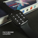 SmartWatch Watch X Amoled  Armazenamento interno 2Gb + Capa protetora PULSEIRA GRÁTIS