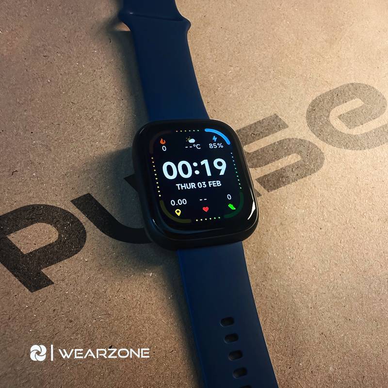 SmartWatch Pulse À Prova D'água 3 Atm Alexa Integrada + PULSEIRA GRÁTIS