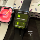 SmartWatch W99 - Série 9 45mm E armazenamento Interno  + PULSEIRA GRÁTIS