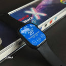 SmartWatch Watch X Amoled  Armazenamento interno 2Gb + Capa protetora PULSEIRA GRÁTIS
