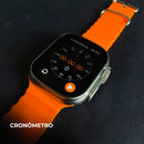 Smartwatch WS-79 Ultra 2 + Kit com 3 PULSEIRAS GRÁTIS