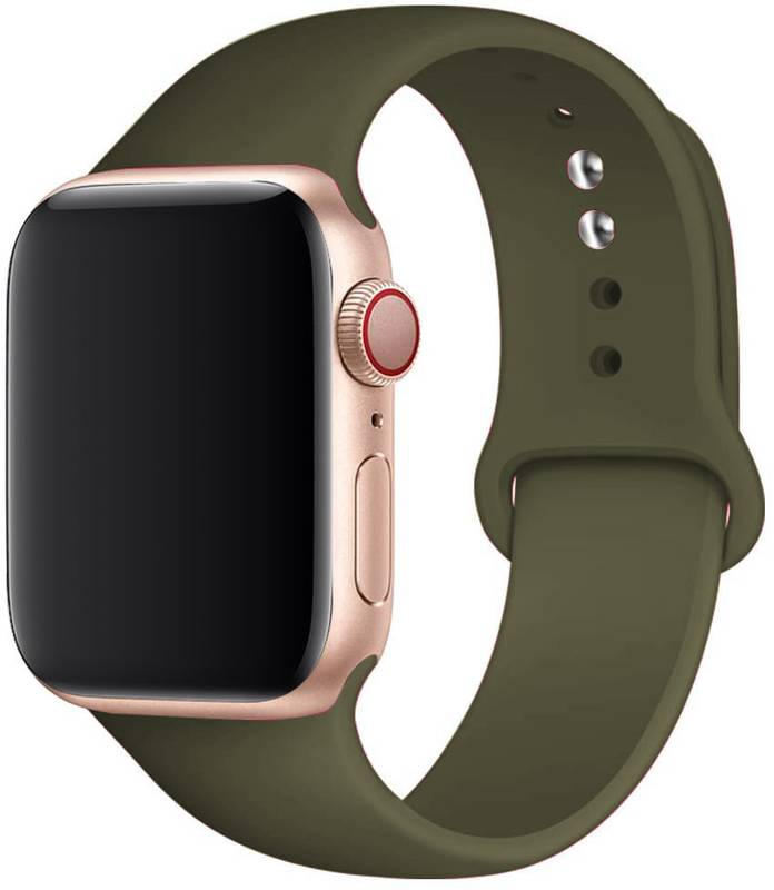 Pulseira Silicone 38mm/40mm/41mm