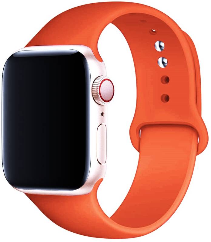 Pulseira Silicone 38mm/40mm/41mm