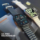 SmartWatch U4 PRO 1GB  Resistência 3AT + PULSEIRA GRÁTIS