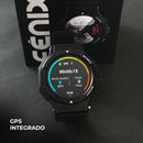 SmartWatch Fênix  À Prova D'água 1ATM  Conexão C/ Strava  | Esportivo + PULSEIRA GRÁTIS