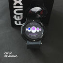 SmartWatch Fênix  À Prova D'água 1ATM  Conexão C/ Strava  | Esportivo + PULSEIRA GRÁTIS
